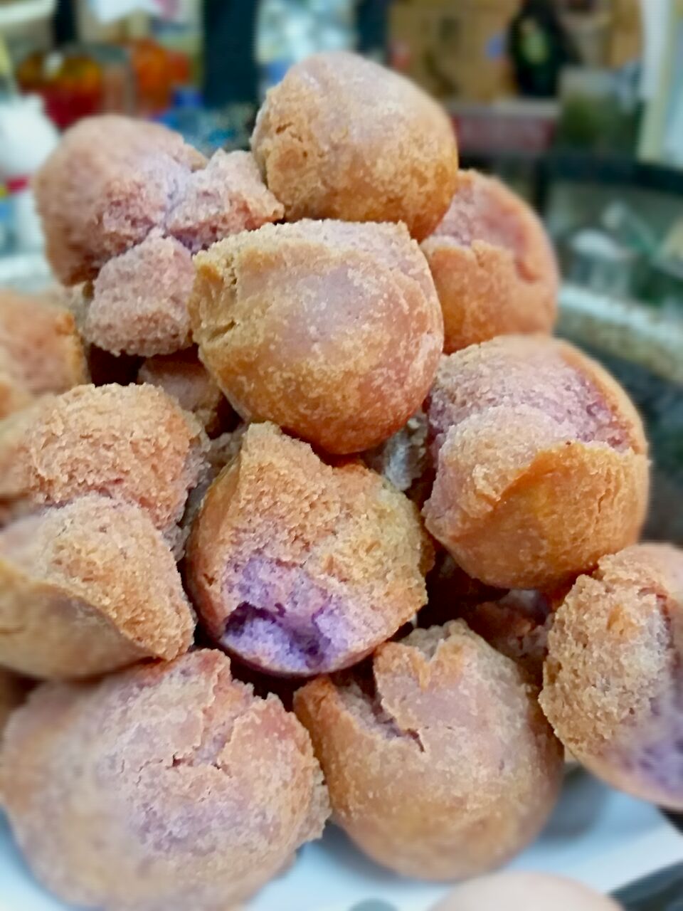 沖縄のドーナッツ