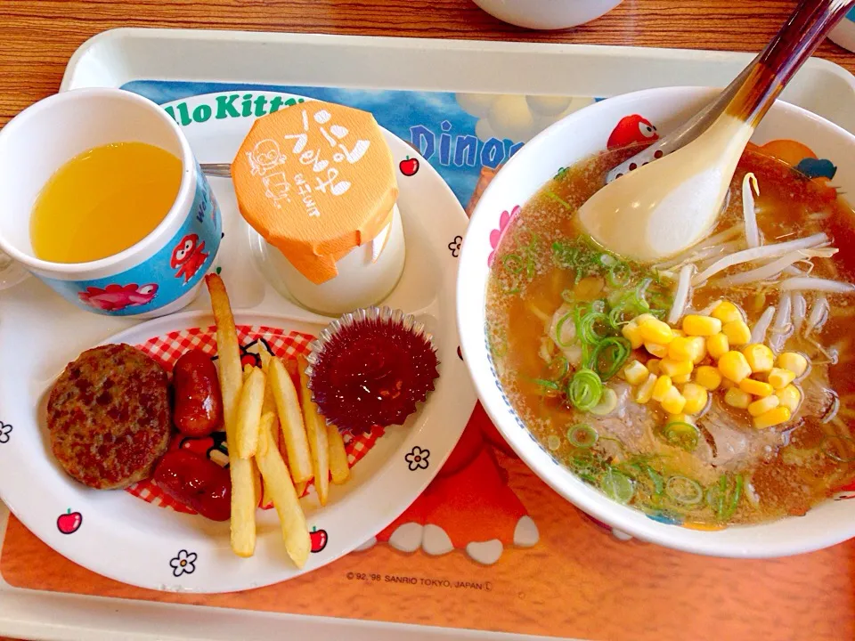 お子様ラーメンランチ|たいちゃんママさん