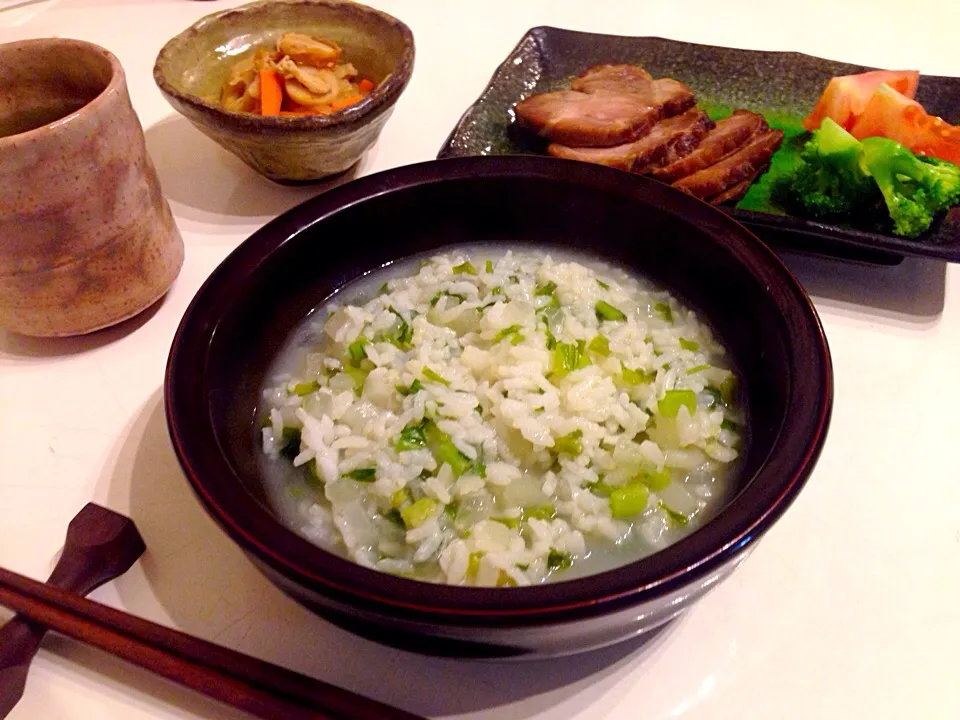 今日の夕ご飯|河野真希さん