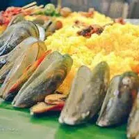 Snapdishの料理写真:Seafood Islands Dagupan Boodle|Mykさん