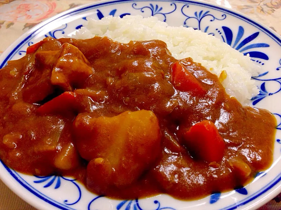 おせちもいいけどカレーもね|ponnaoさん