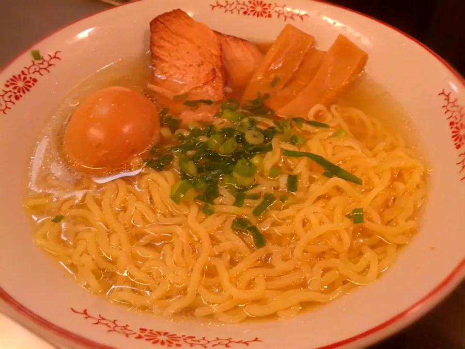 塩ラーメン☆|兒島　勇さん