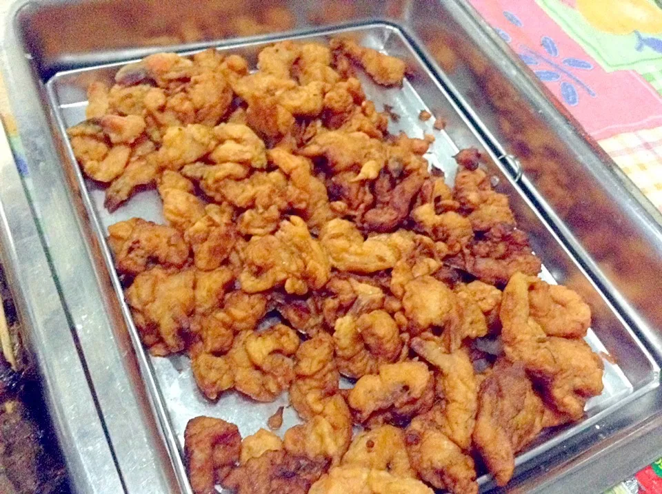 Udang Tepung|Bambang Budiono Tjioさん