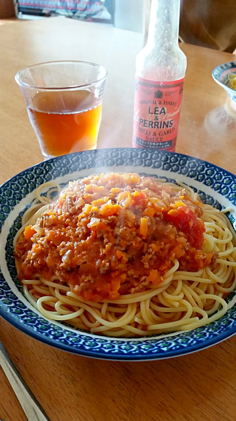 Snapdishの料理写真:野菜たっぷりミートソースパスタ|ゆうちゃんさん