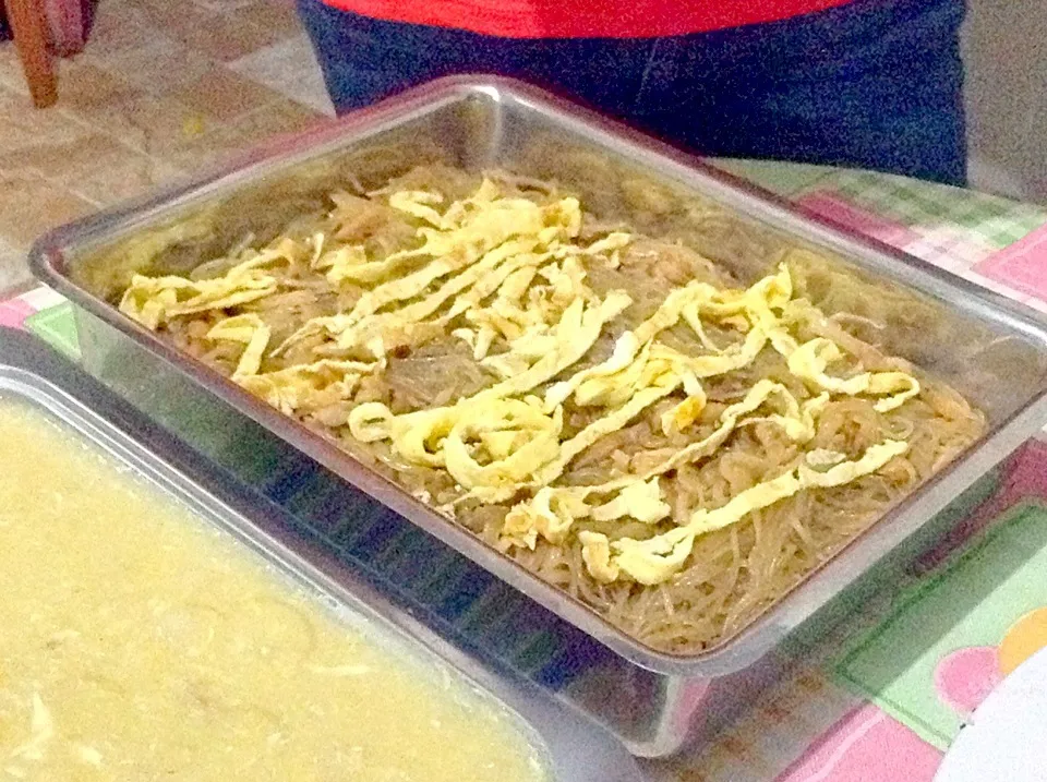 Mihun Goreng|Bambang Budiono Tjioさん