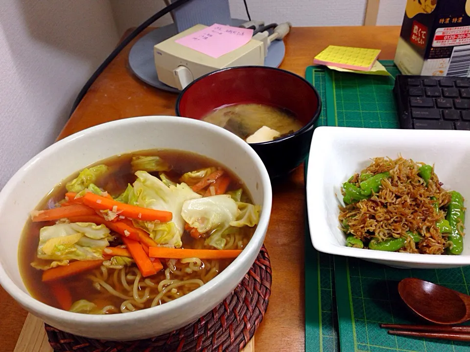 自家製醤油ラーメン|Takashi1500さん