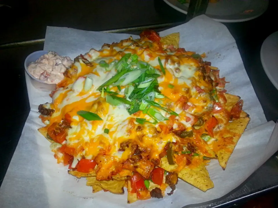 beef nachos|Jayson Mccrimmonさん