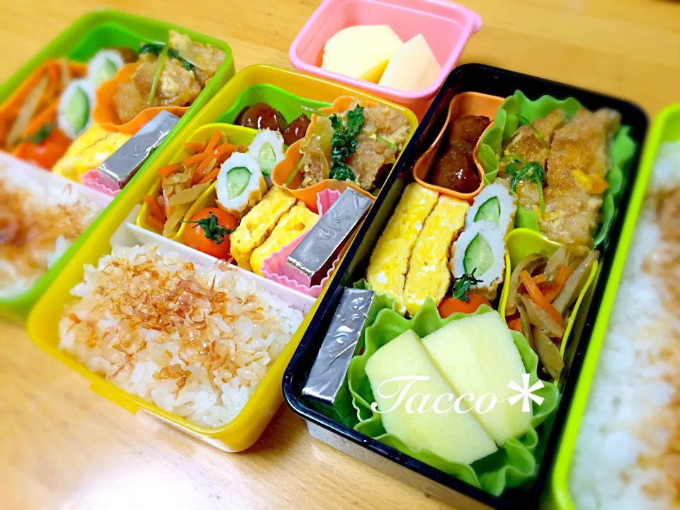 Snapdishの料理写真:Today's Lunch☆1/8|tacco*さん