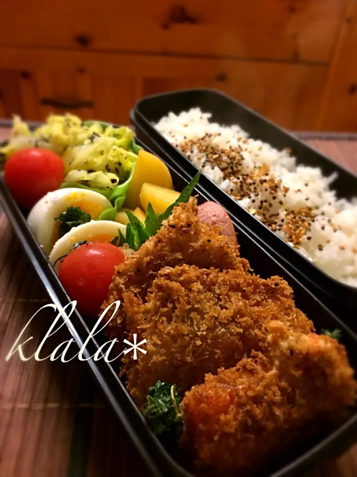 ふつーのお弁当⭐️1/8|くららさん