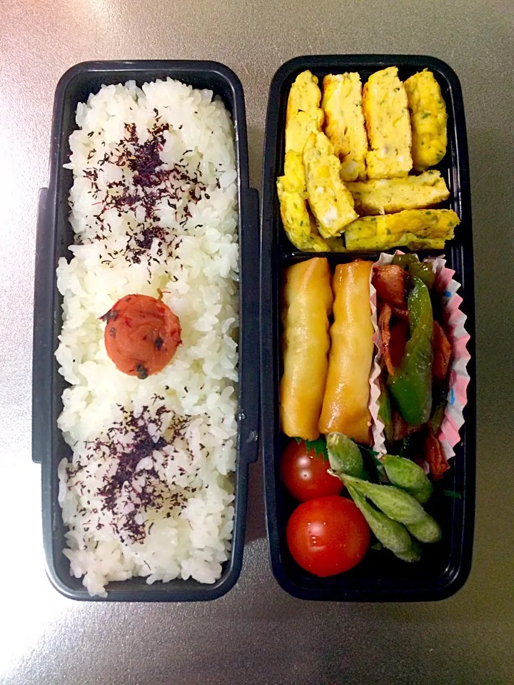 息子用 お弁当(133)|トモさん