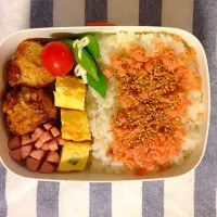 まんまるコロッケ弁当|けいこさん