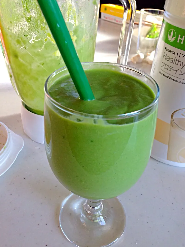 So creamy! Avocado smoothie|viviさん