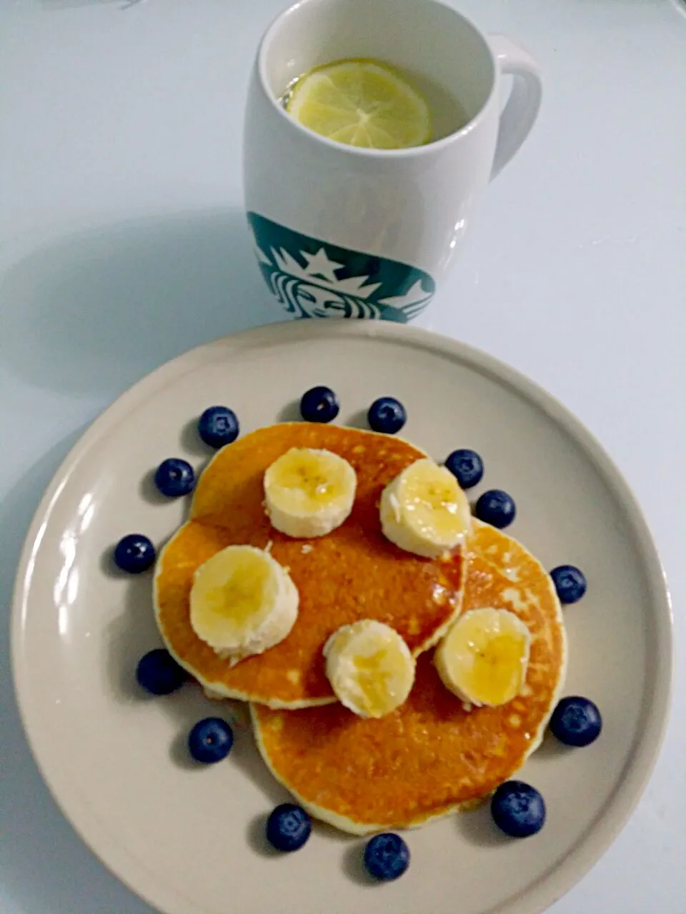 Breakfast: Sweet Fluffy Thursday 8 Jan 2015|🌷lynnlicious🌷さん