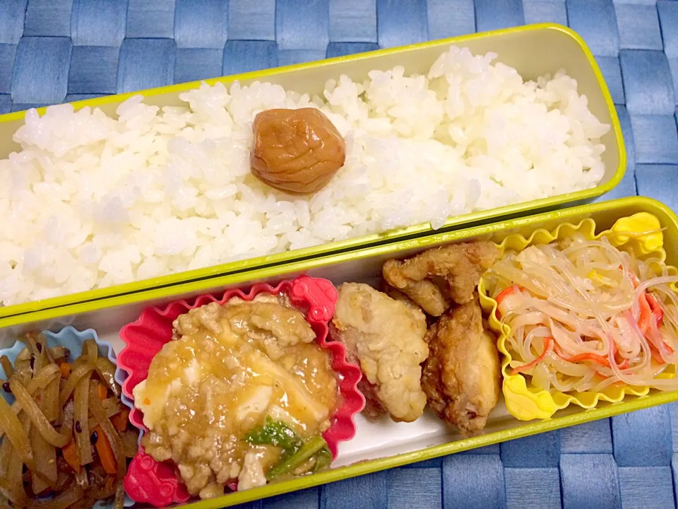 2015.1.8  旦那お弁当(*^^*)|sayakyameさん