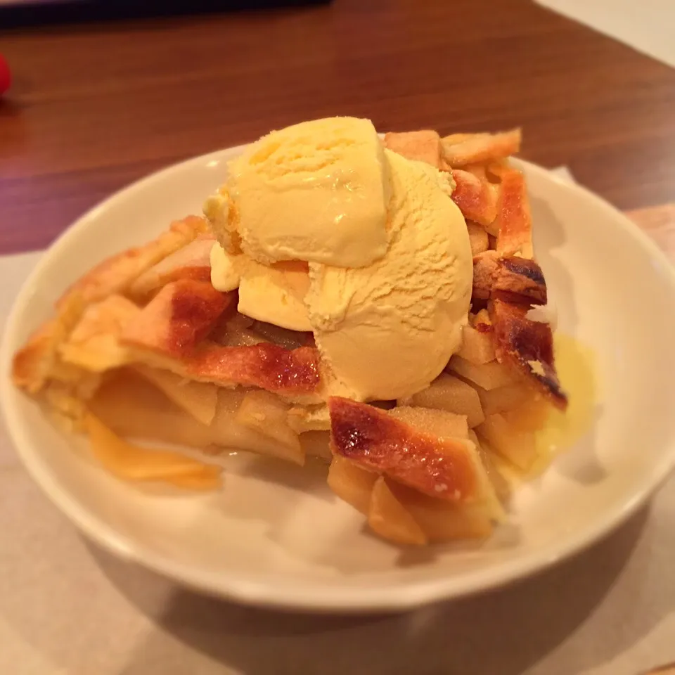 Apple pie|chromaticさん