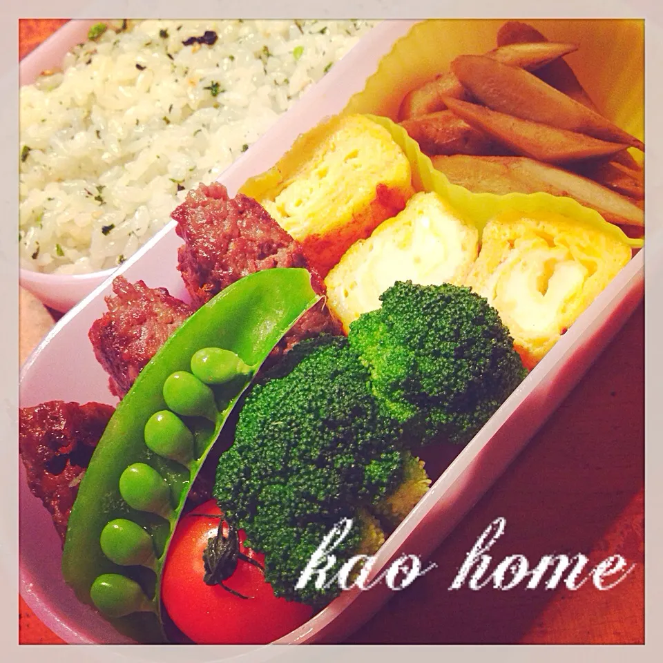 2015/1/8 お弁当♪|Kaoriさん