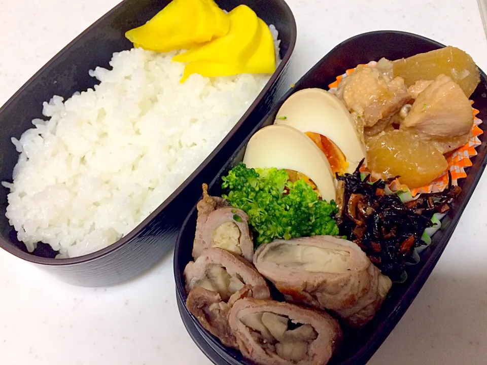 今日のお弁当|NAKATAさん