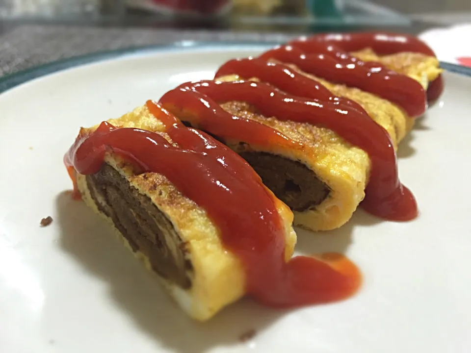 Tamagoyaki|Gabby Marroquinさん