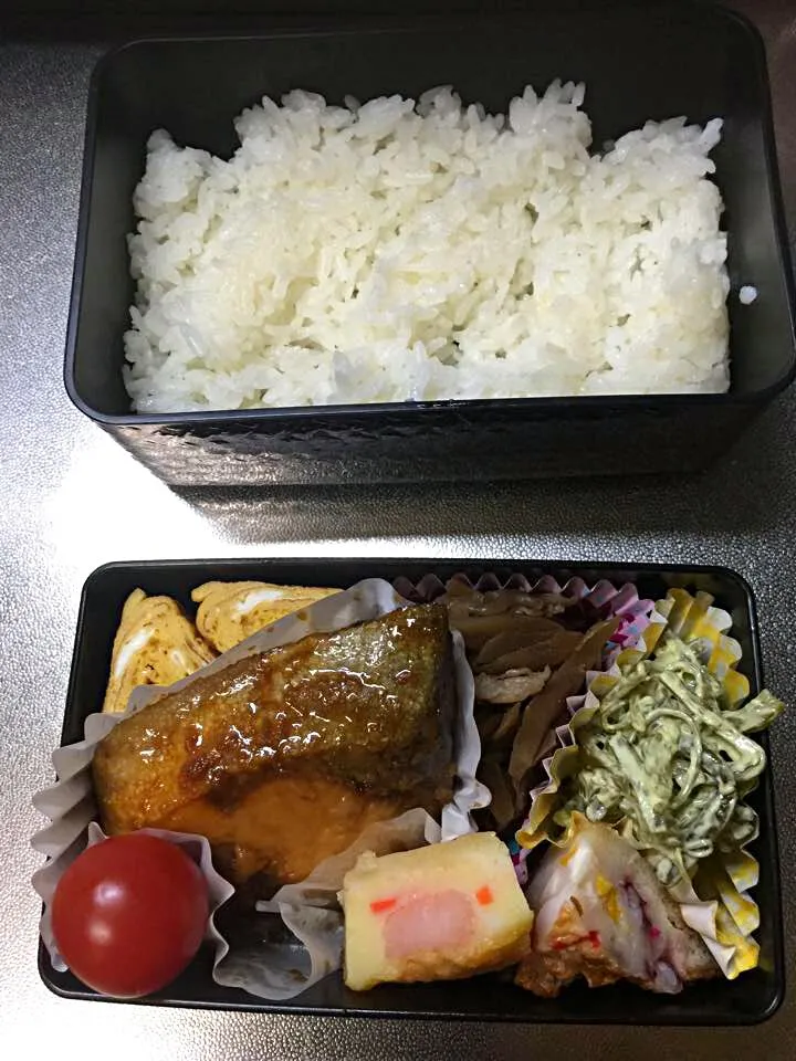 簡単お弁当  1月6日|Keiko.Kさん