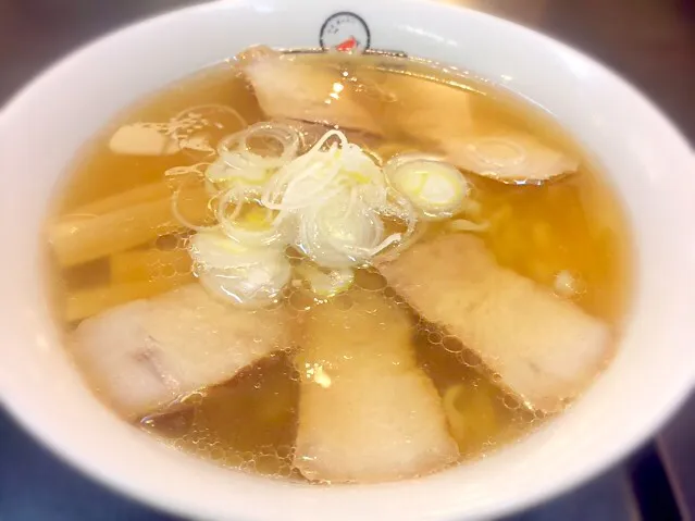 Snapdishの料理写真:Kitakata Ramen for lunch|Masakiさん