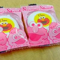 友だちから魔法の国のおみやげ♪

チョコ入りのマシュマロでおいしい～♡|しおたんさん