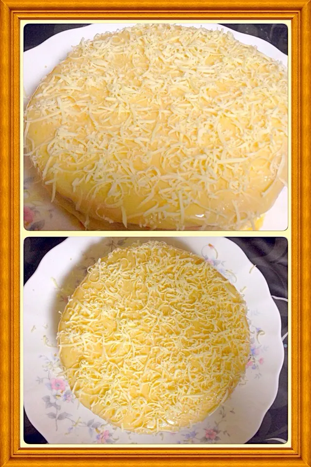 yema cake|Alma Kairanさん