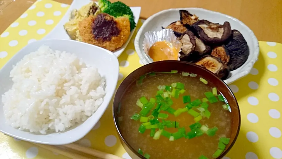 和風？夜ご飯！|しおさん