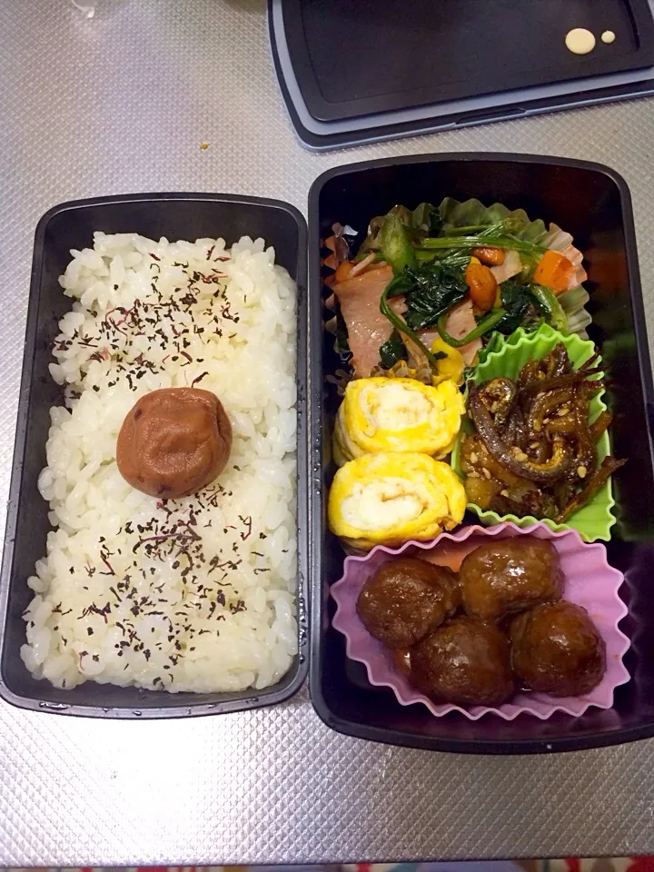 お弁当|備忘録さん