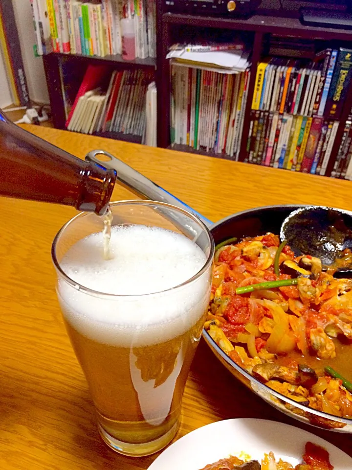 俺はイタリアン…ホッピー🍻|風流料理人さん