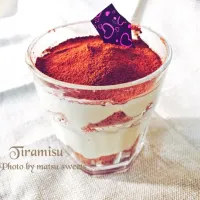 Tiramisu|Matsu sweetsさん