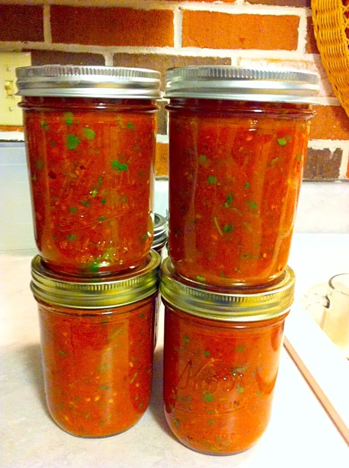 Chipotle salsa|virginia frasseさん