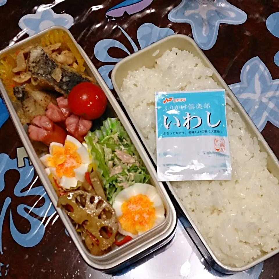 1月9日 パパのお弁当|かなこさん