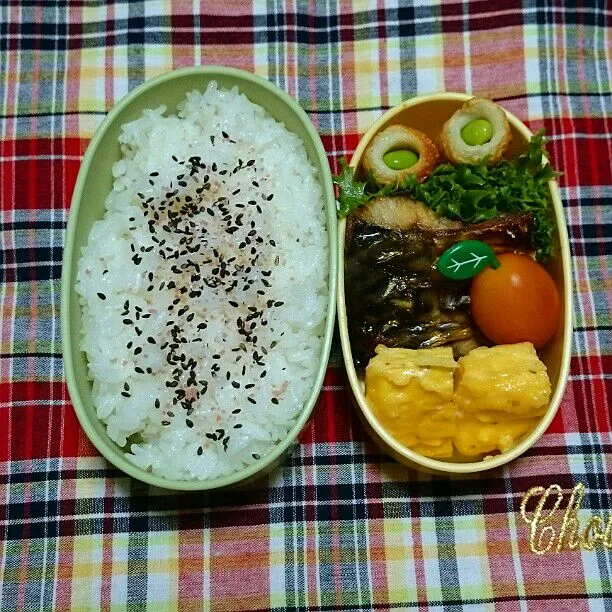 1/9(金)の旦那弁当🍱|ふみぃさん