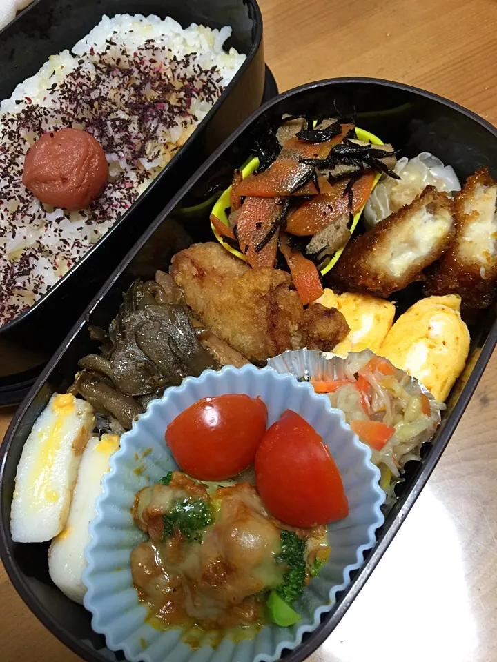 オット弁当|さすけさん