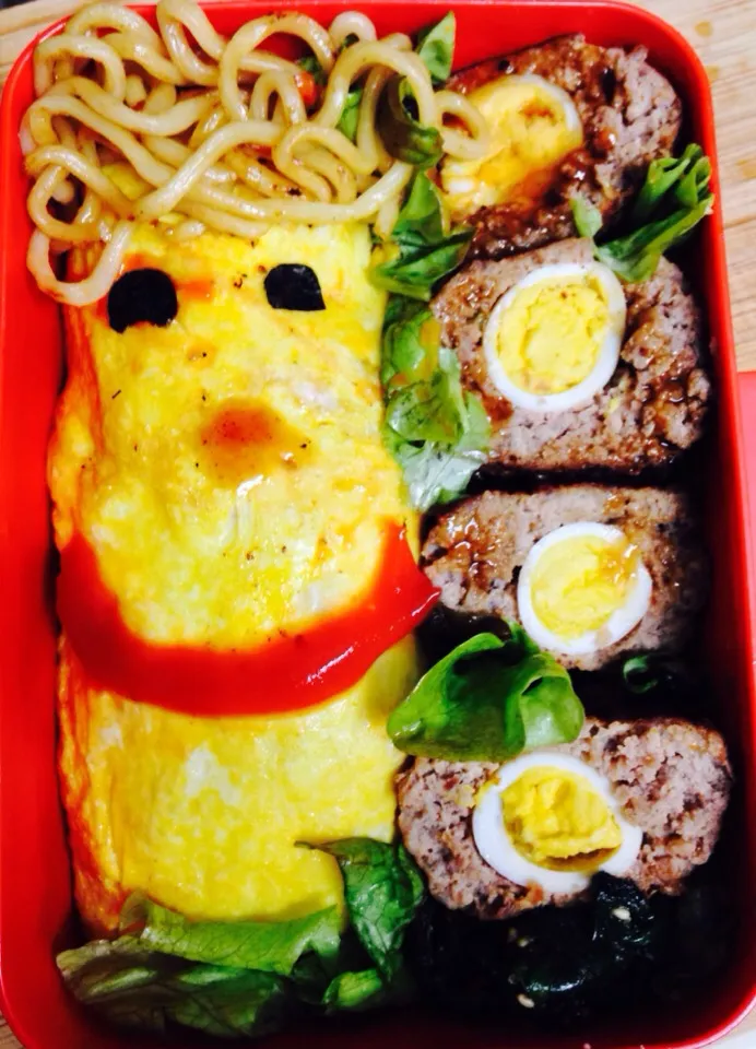 Snapdishの料理写真:TGIF🐑🐑 lunch for girls on 9 Jan. 2015|Yuriさん