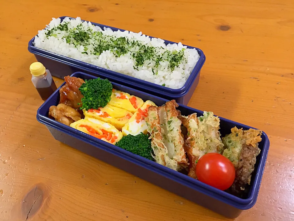 2015/1/9 お弁当|ルドルフさん