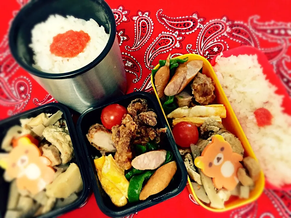 20150109🍱今日のお弁当|akiyo22さん