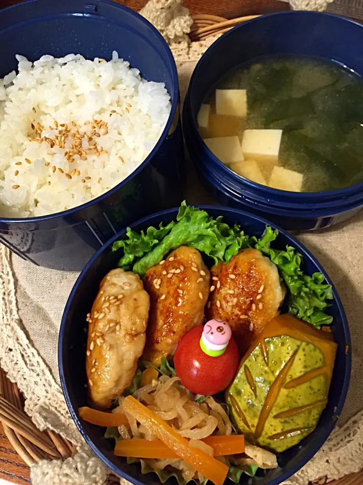 Snapdishの料理写真:2014,12,21高校生弁当|よよさん