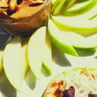 Healthy peanut butter snack|Jennette Mundayさん