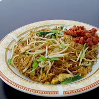 Snapdishの料理写真:fried bihun medan|ferriさん