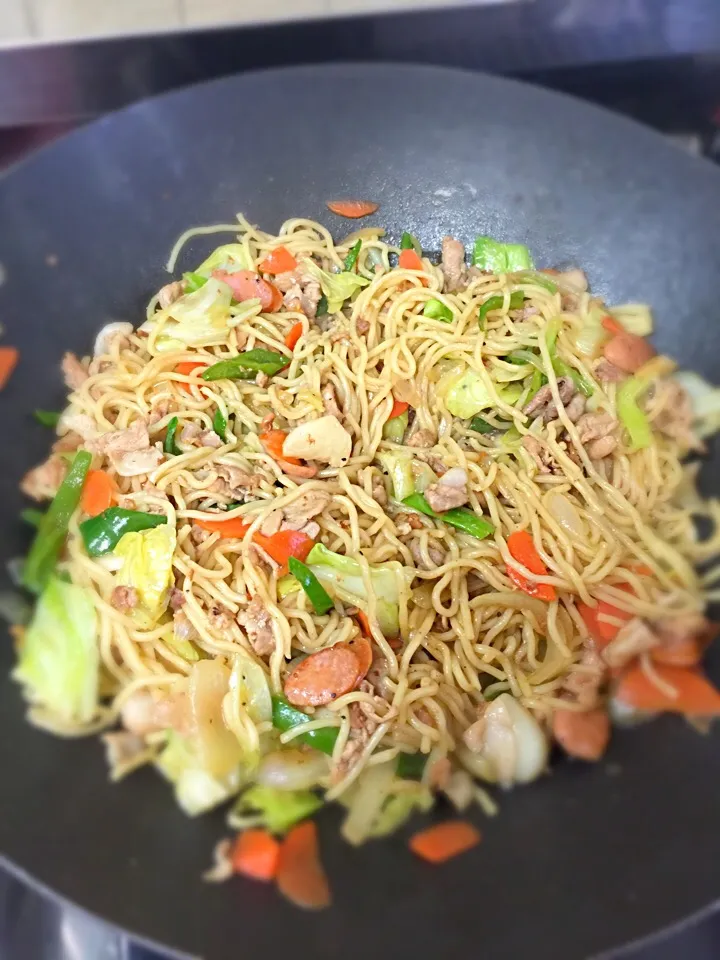 Jam pansit🍴😉|Jasminさん