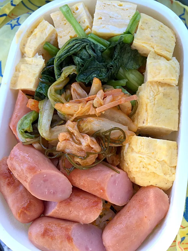 今日の愛妻弁当/Todays Bentou|Tito Jickain Recososa Jrさん