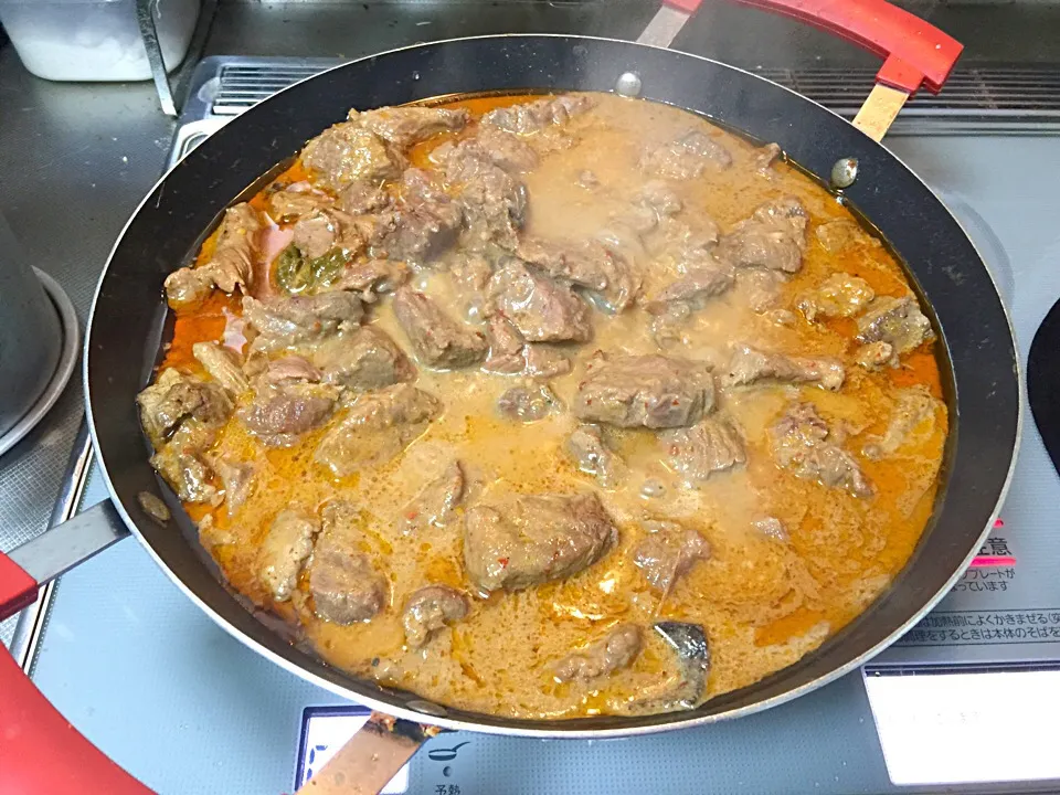 Beef rendang|yeni kartikasariさん