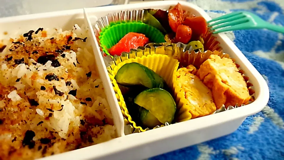 今日のお弁当⭐|かおりんさん