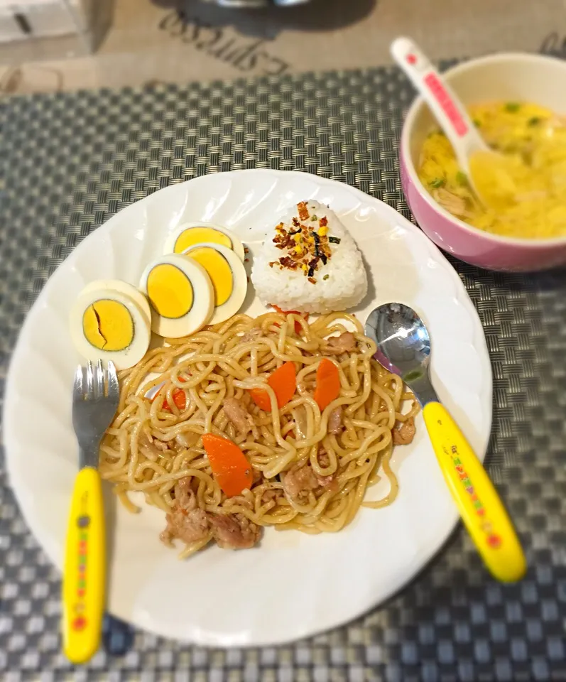 Jam pansit🍴😉|Jasminさん