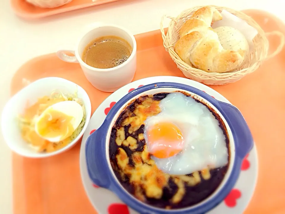 焼きカレーランチセット|Ａｋａｒｉ♡さん