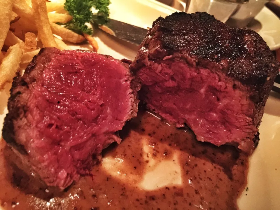 Happy GoLive Steak!!! USDA Prime Filet、やっぱめっちゃうまい！！|たけうちさん