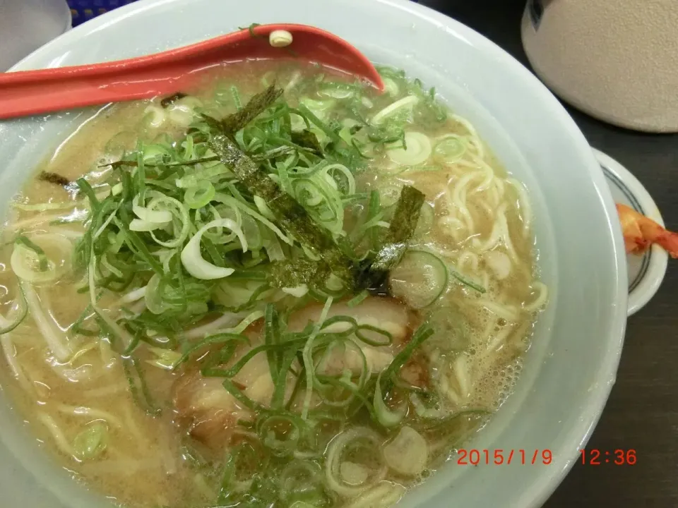 今日は醤油ラーメン|hisashiさん