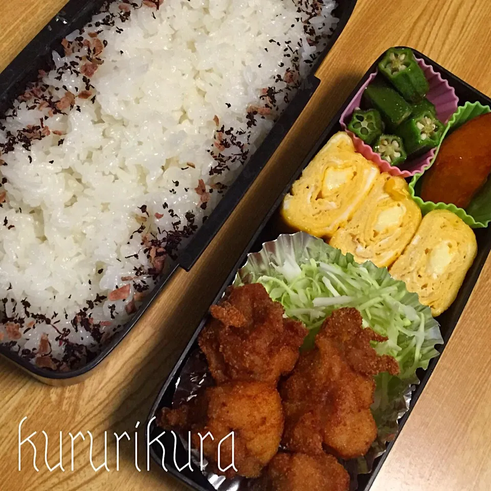 パパ弁当|くるりくらさん