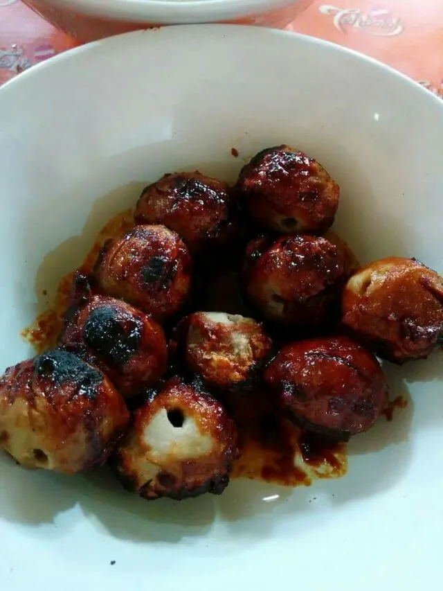 Bakso Bakar|Daisy Sahertianさん